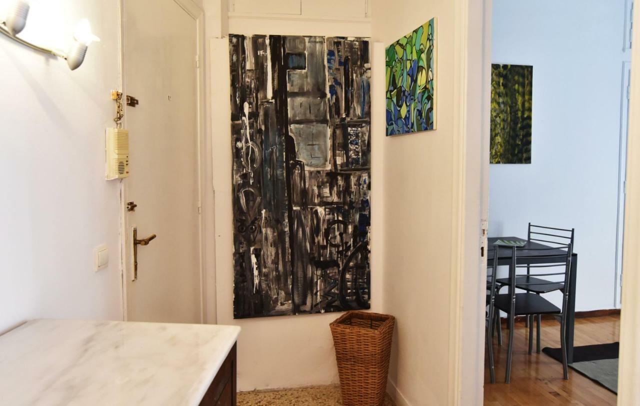Apartament Artist'S Lovely Nest Under The Shadow Of The Parthenon Ateny Zewnętrze zdjęcie
