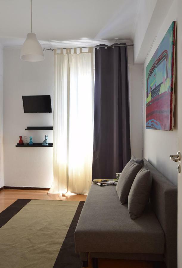 Apartament Artist'S Lovely Nest Under The Shadow Of The Parthenon Ateny Zewnętrze zdjęcie