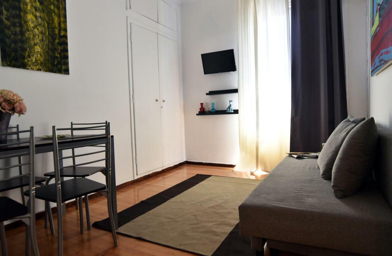 Apartament Artist'S Lovely Nest Under The Shadow Of The Parthenon Ateny Zewnętrze zdjęcie