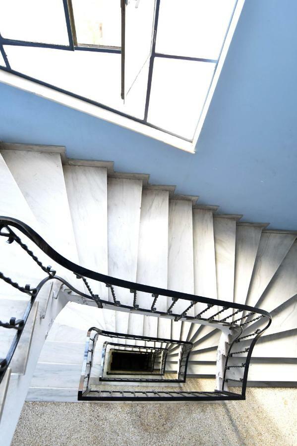 Apartament Artist'S Lovely Nest Under The Shadow Of The Parthenon Ateny Zewnętrze zdjęcie