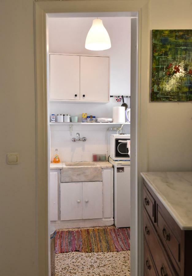 Apartament Artist'S Lovely Nest Under The Shadow Of The Parthenon Ateny Zewnętrze zdjęcie