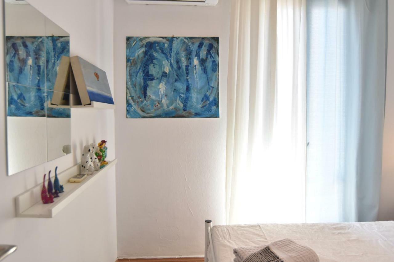 Apartament Artist'S Lovely Nest Under The Shadow Of The Parthenon Ateny Zewnętrze zdjęcie