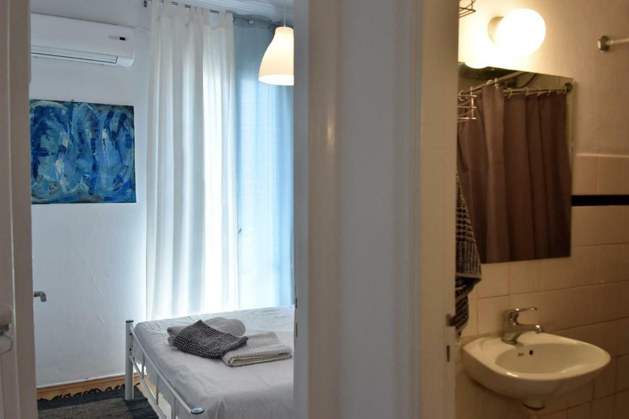 Apartament Artist'S Lovely Nest Under The Shadow Of The Parthenon Ateny Zewnętrze zdjęcie