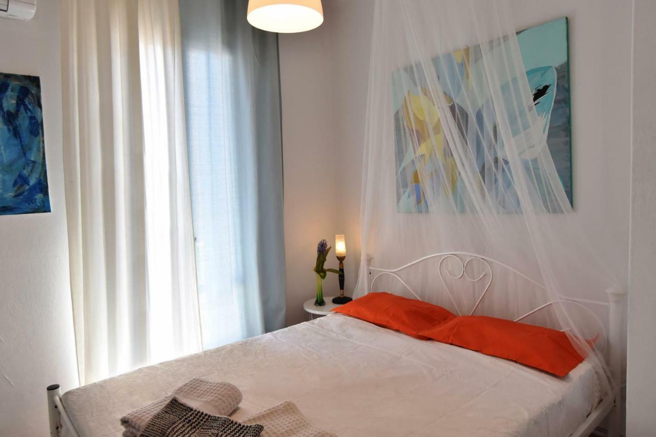 Apartament Artist'S Lovely Nest Under The Shadow Of The Parthenon Ateny Zewnętrze zdjęcie